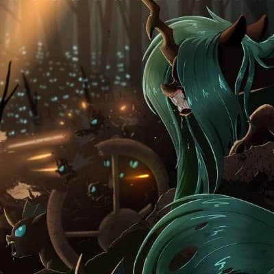 Chrysalis thumbnail