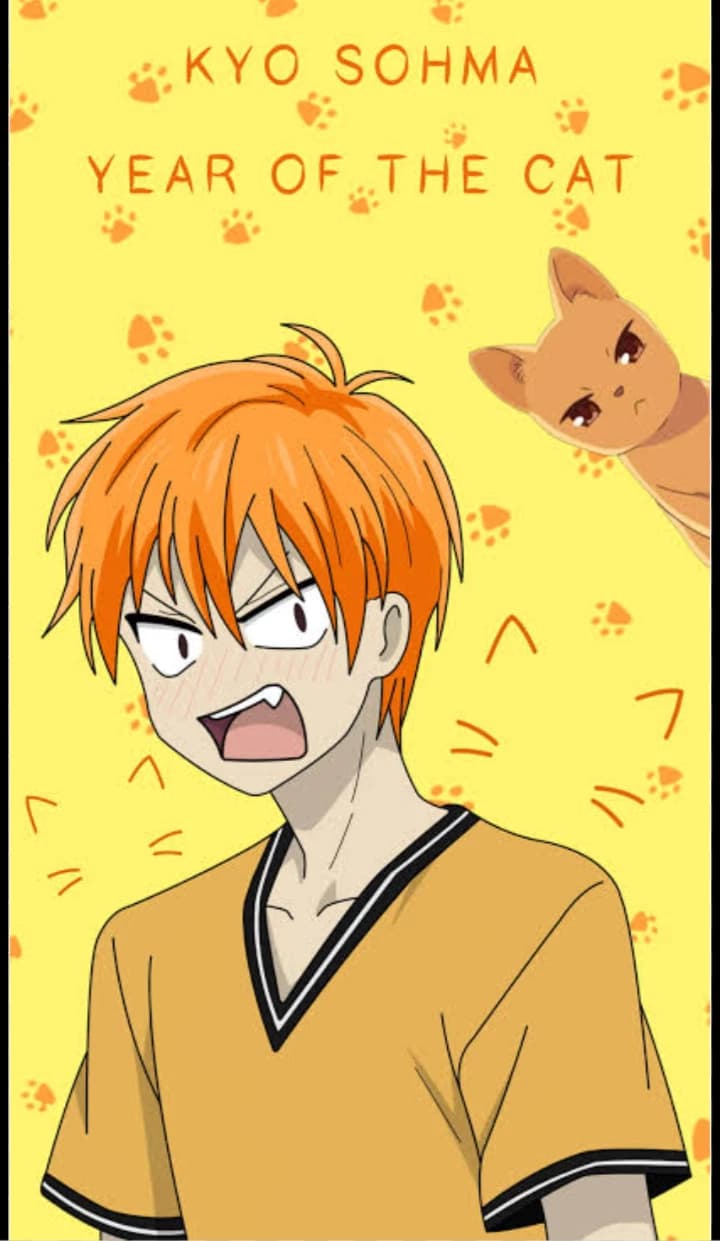 Kyo Sohma thumbnail