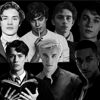 Slytherin boys thumbnail