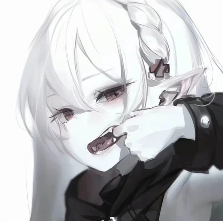The evil girl thumbnail