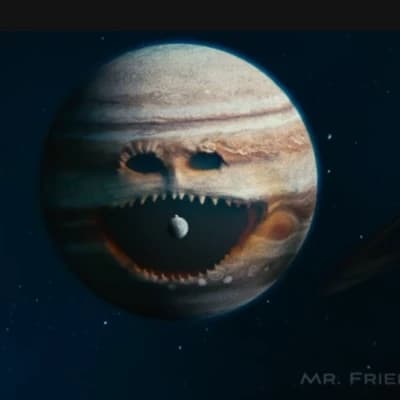 The Moon wakes up thumbnail