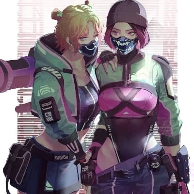 Lucy & Sandra Cybernetic Enhanced Girlfriends  thumbnail
