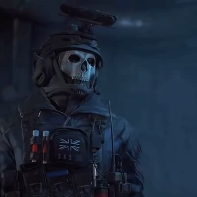 Simon 'Ghost' Riley thumbnail