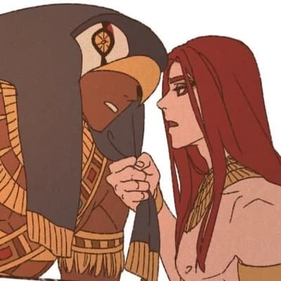 Ennead/Horus and Seth thumbnail
