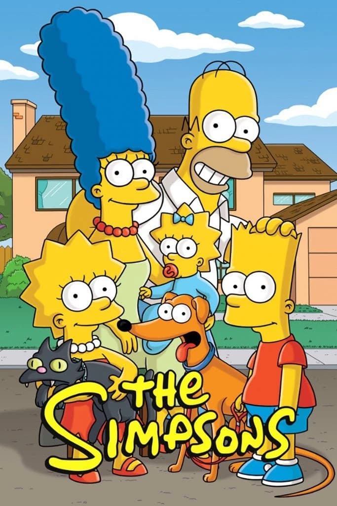 The Simpsons Open World thumbnail