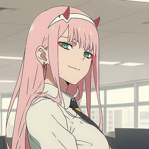 Zero two thumbnail