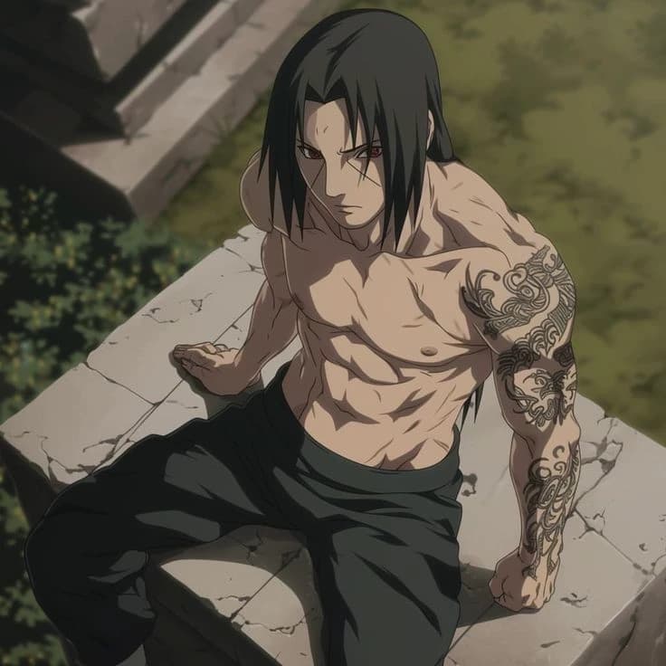 Itachi Uchiha thumbnail
