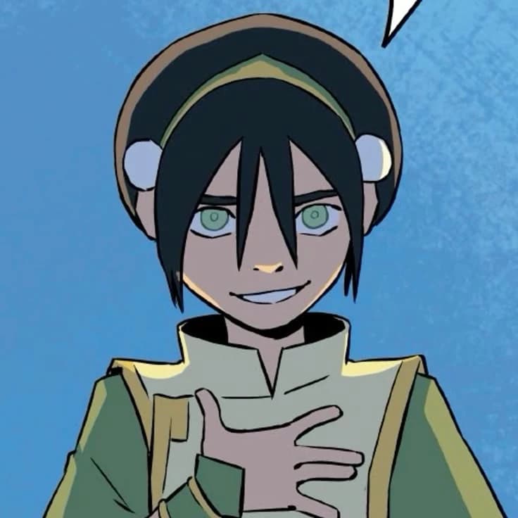 Toph Beifong thumbnail