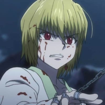 kurapika | feminine chrollo husband thumbnail