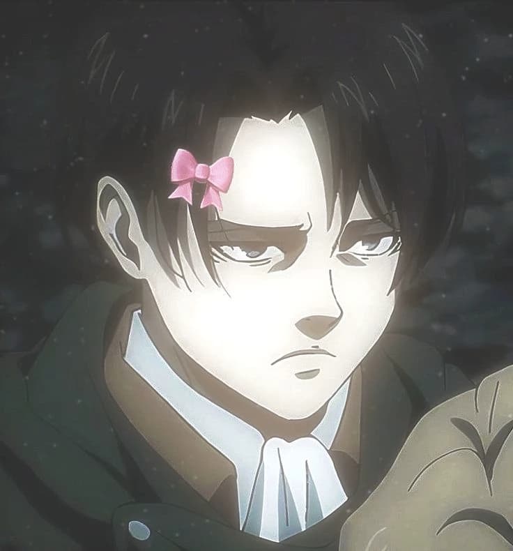 Levi Ackerman thumbnail