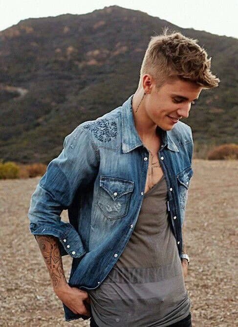 Justin Drew Bieber thumbnail