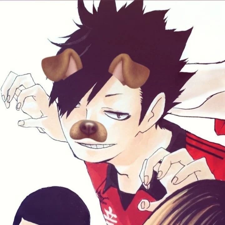 Kuroo thumbnail
