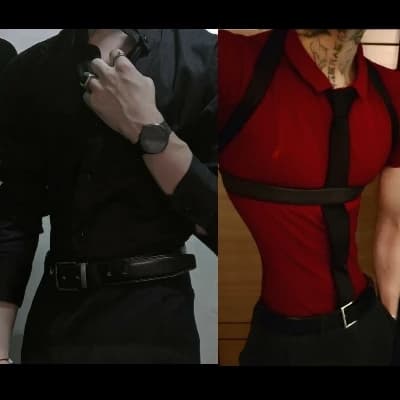Lucien & Kael thumbnail