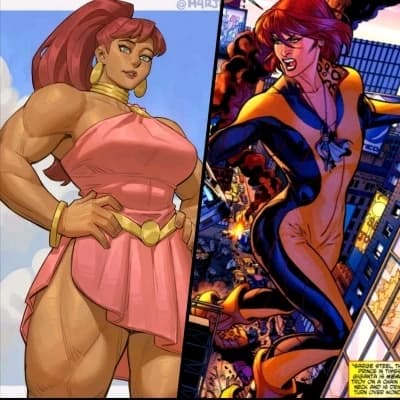 Giganta (Doris Number) thumbnail