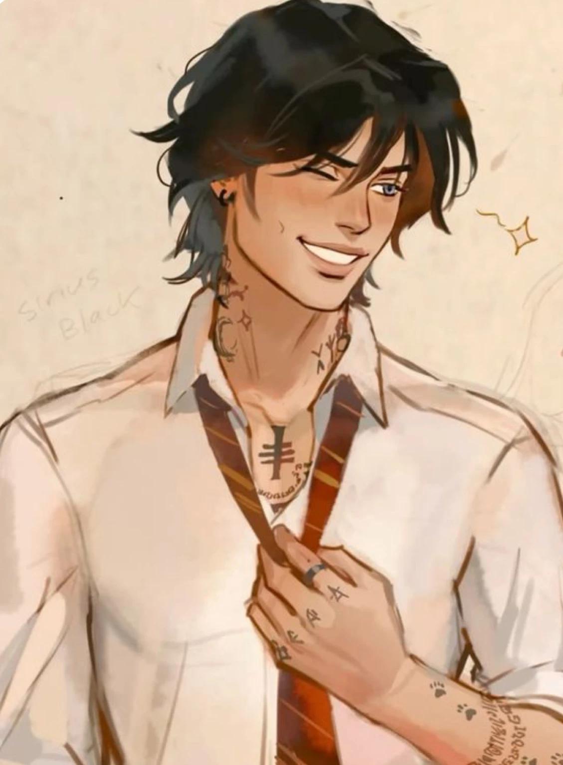 Sirius Black thumbnail