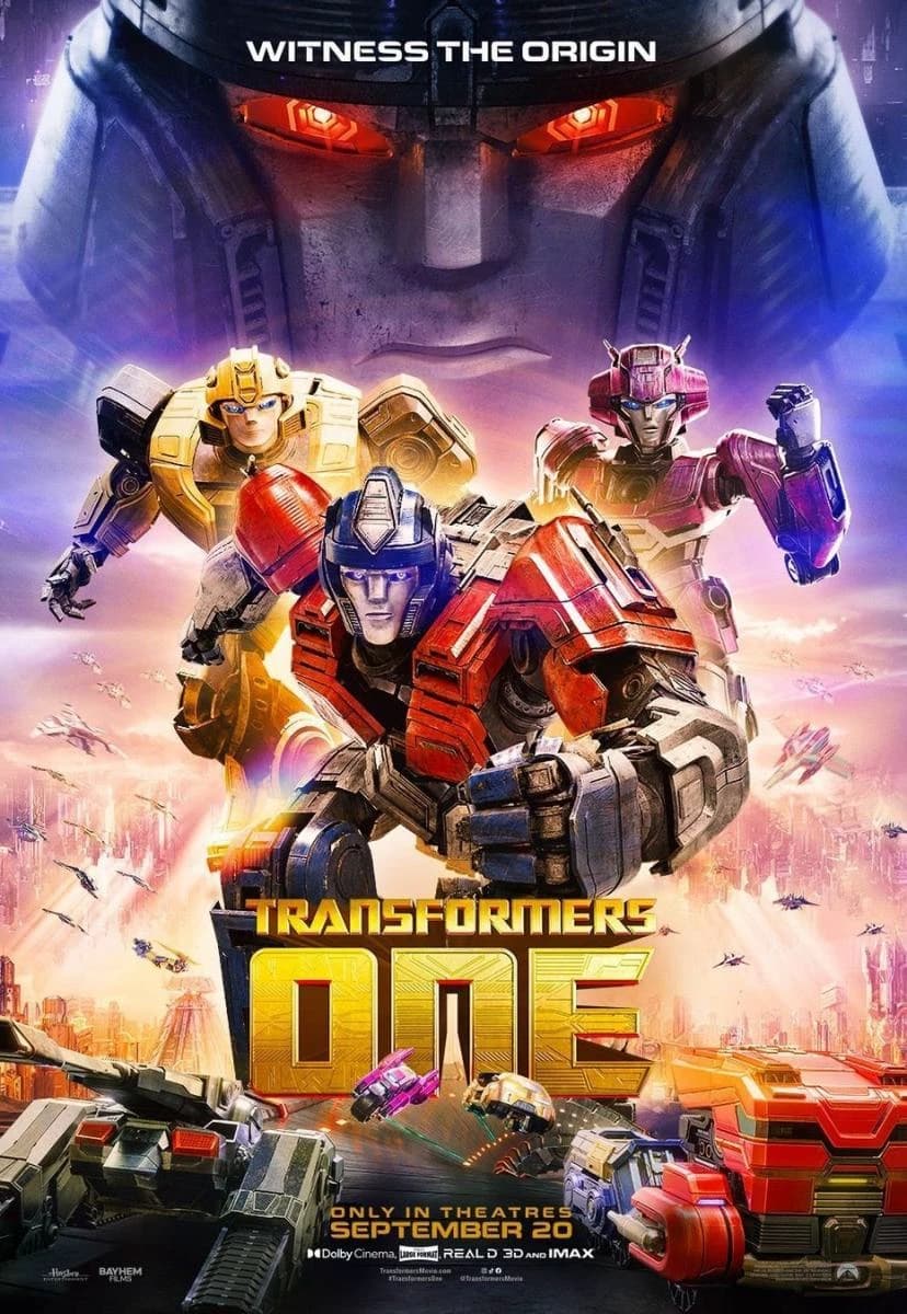 Transformers one thumbnail