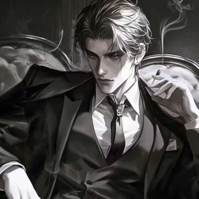 Weiyuan is your jealous mafia husband thumbnail