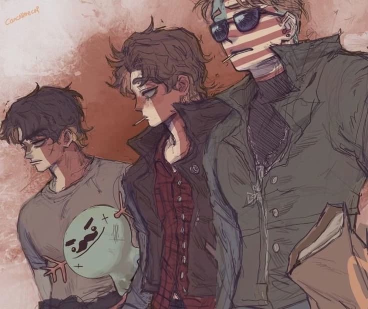 Canada, USA and Mexico FEM. thumbnail