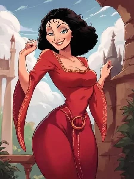 Mother Gothel thumbnail