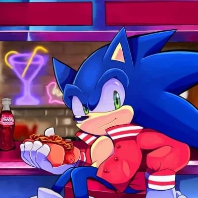 Sonic the Hedgehog thumbnail