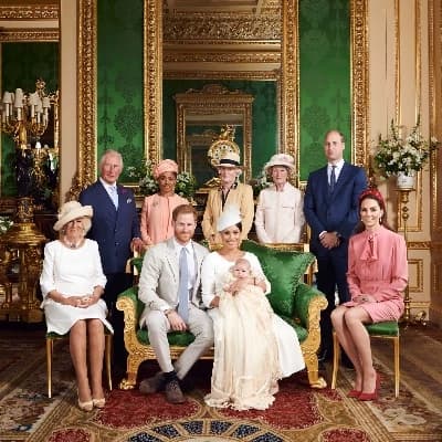 Royal Family British 2025 thumbnail