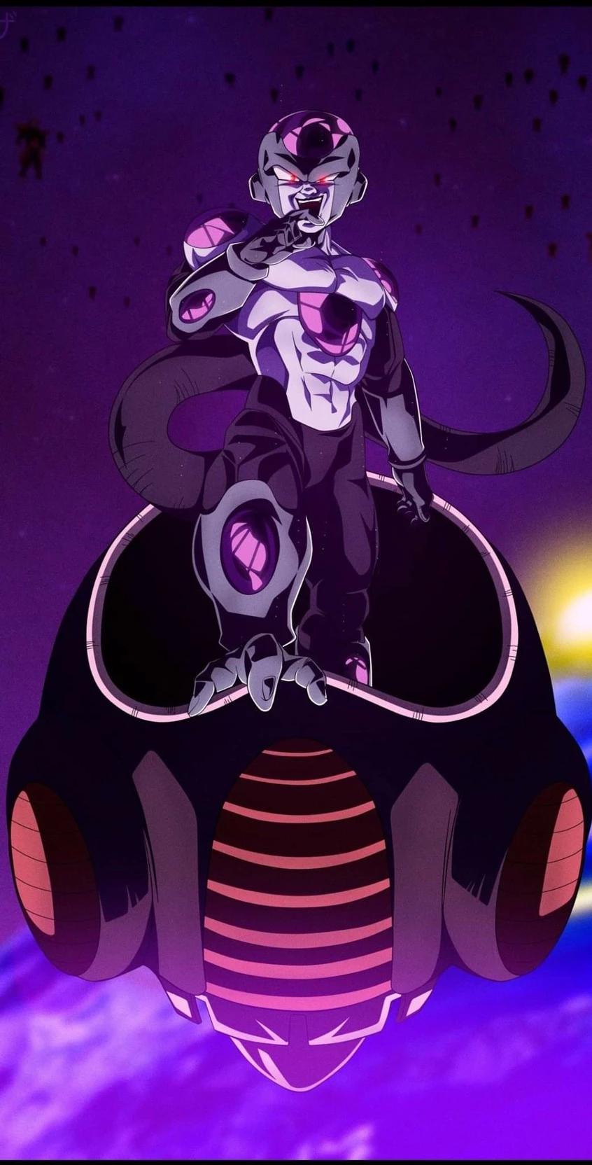 Lord Frieza thumbnail