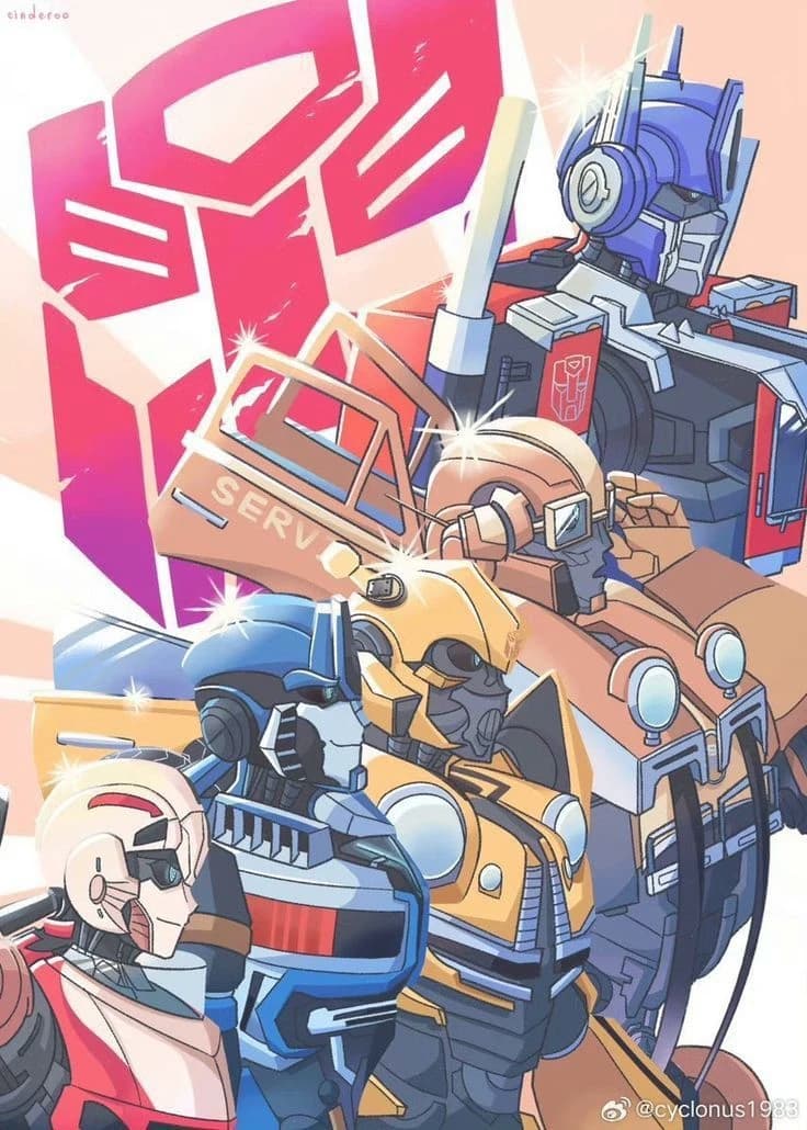Transformers thumbnail