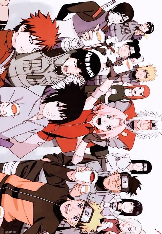 Naruto Shippuden World thumbnail