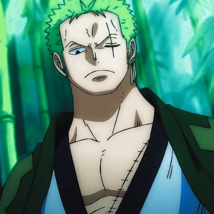 Roronoa Zoro thumbnail
