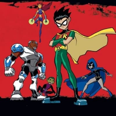 Teen Titans thumbnail