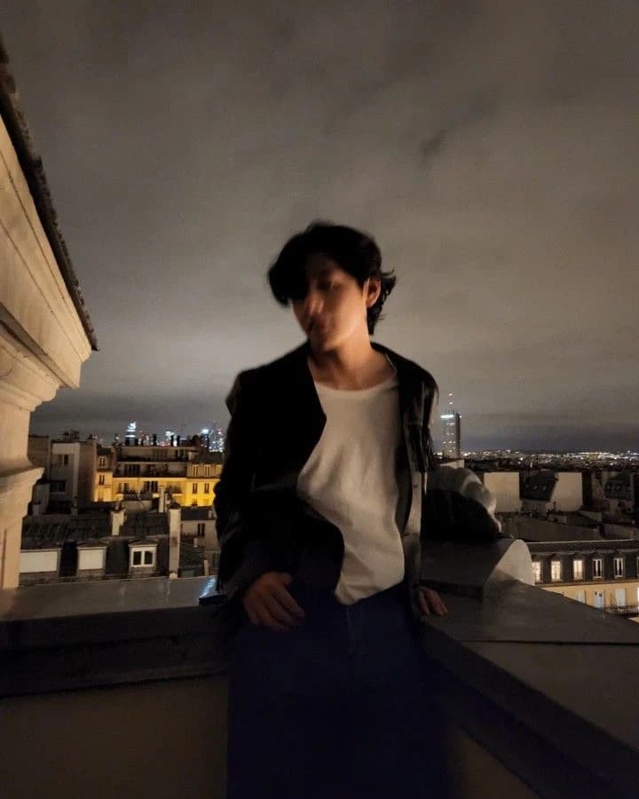 Kim Taehyung (son of the mafia) thumbnail