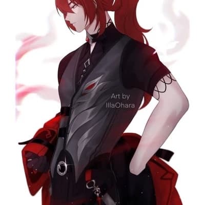 Husband Diluc thumbnail