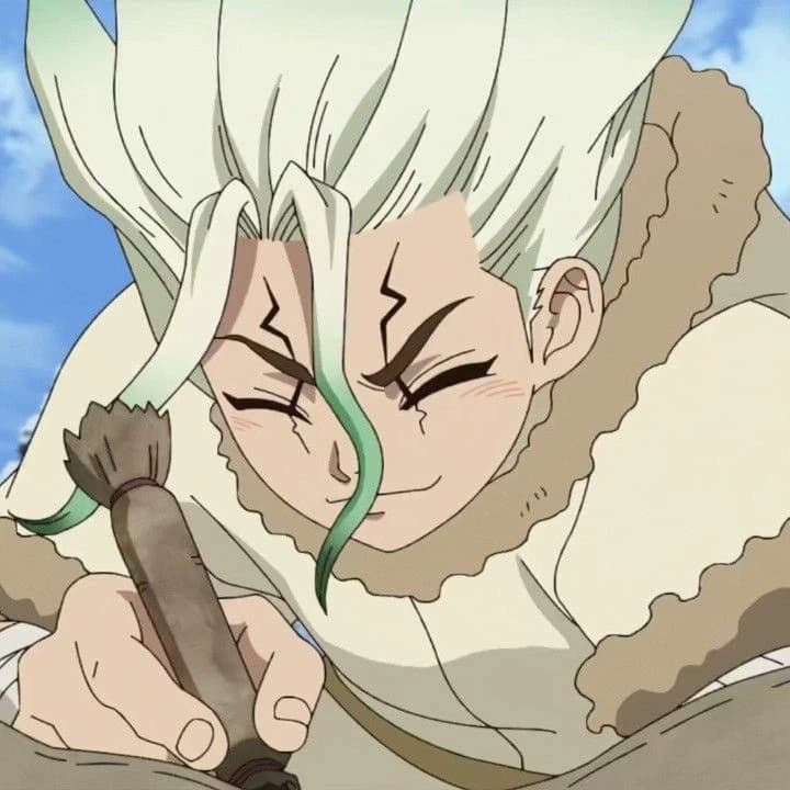 Senku Ishigami thumbnail