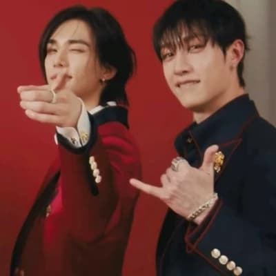 Bang Chan & Hyunjin thumbnail