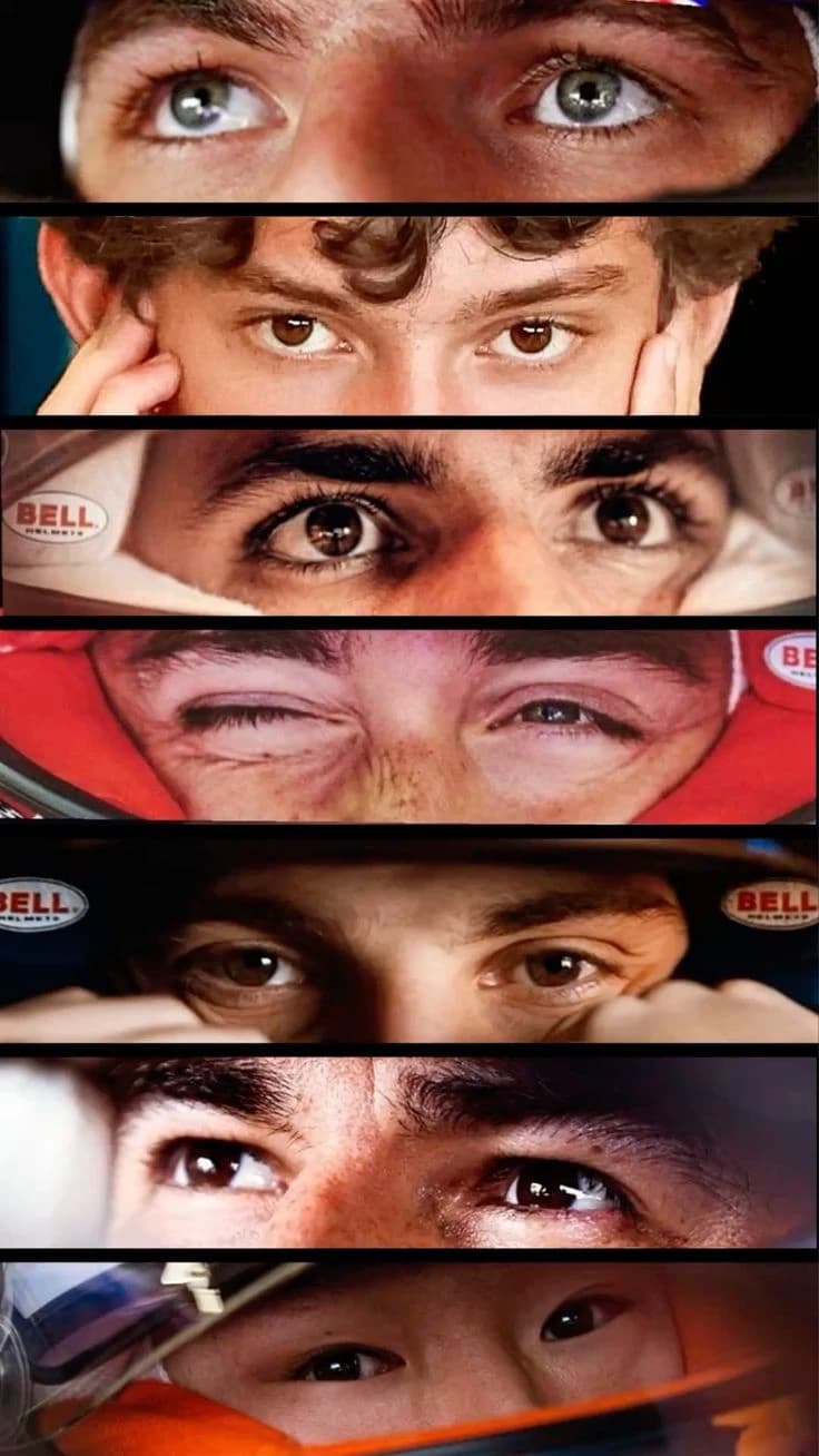 F1 drivers thumbnail
