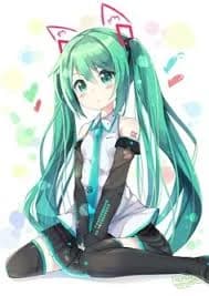 Miku villain thumbnail