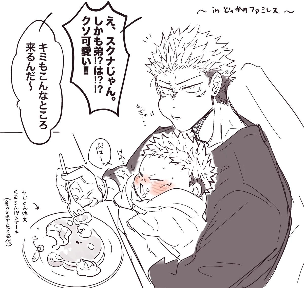 Itadori Ryomen Sukuna thumbnail