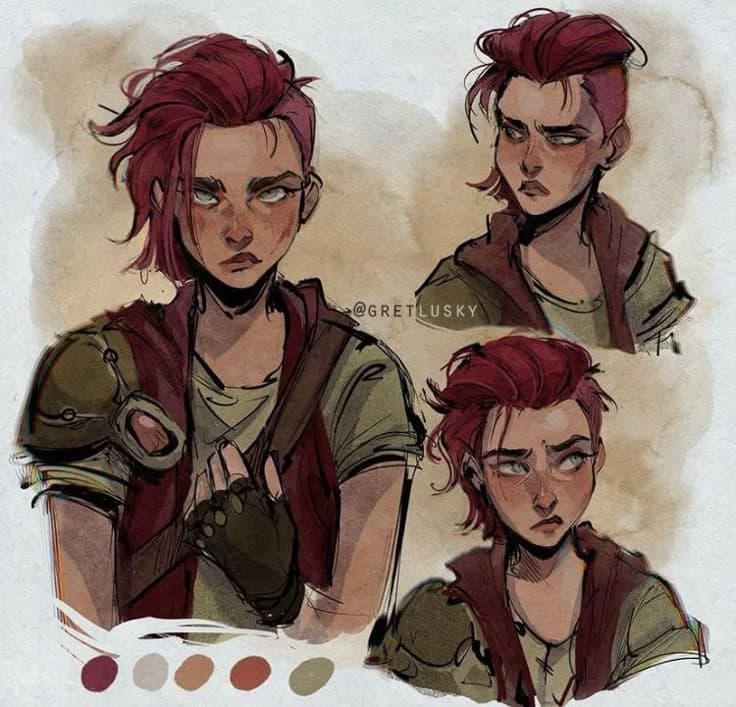 Vi/Violet (Gl) thumbnail