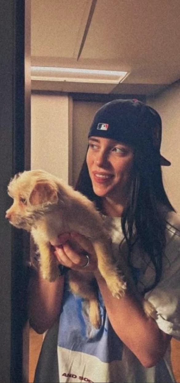 Billie Eilish thumbnail