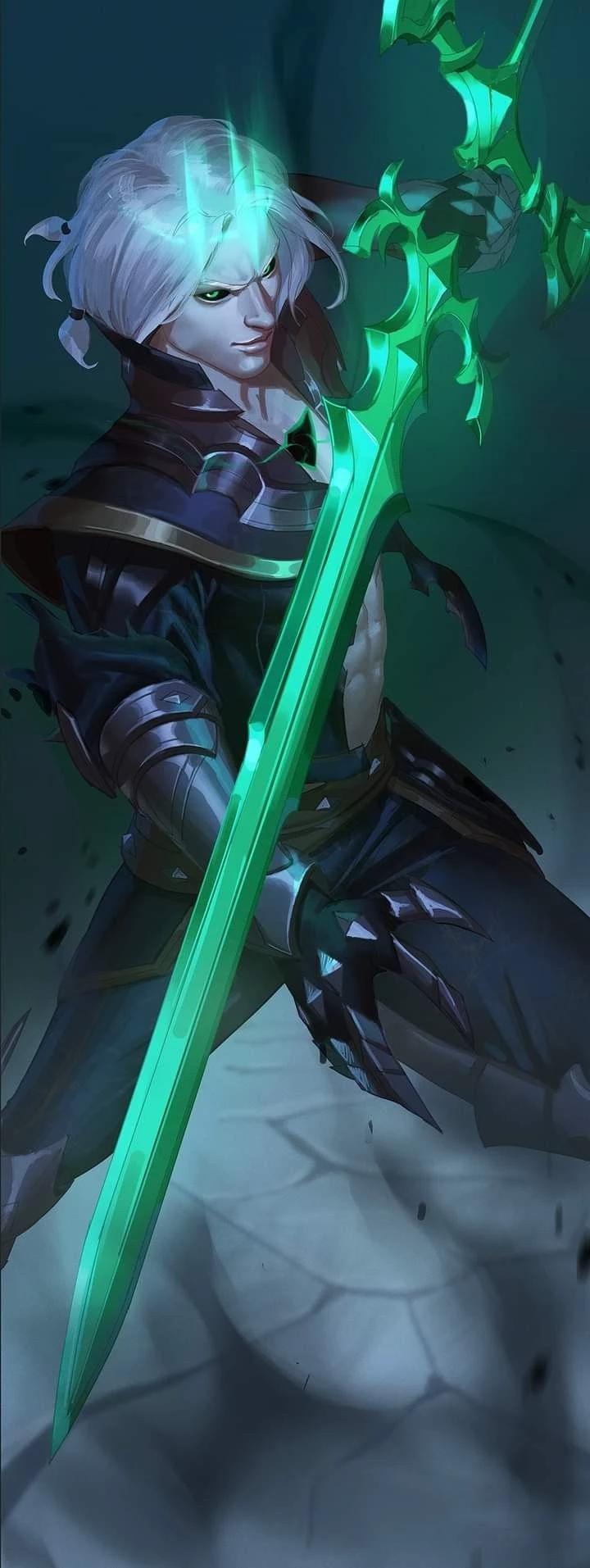 Viago King ruined thumbnail