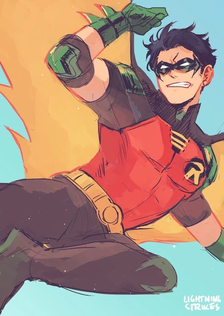 Robin thumbnail