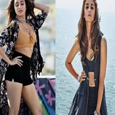 Shraddha and Alia thumbnail