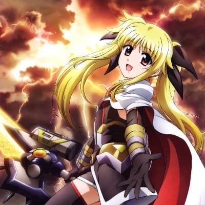 Fate Testarossa thumbnail