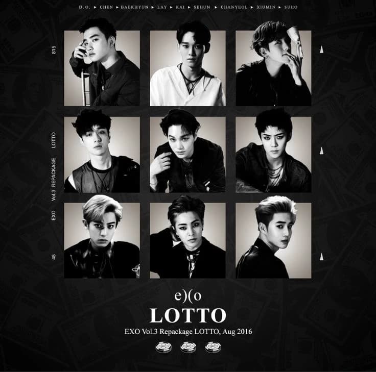 EXO - LOTTO thumbnail