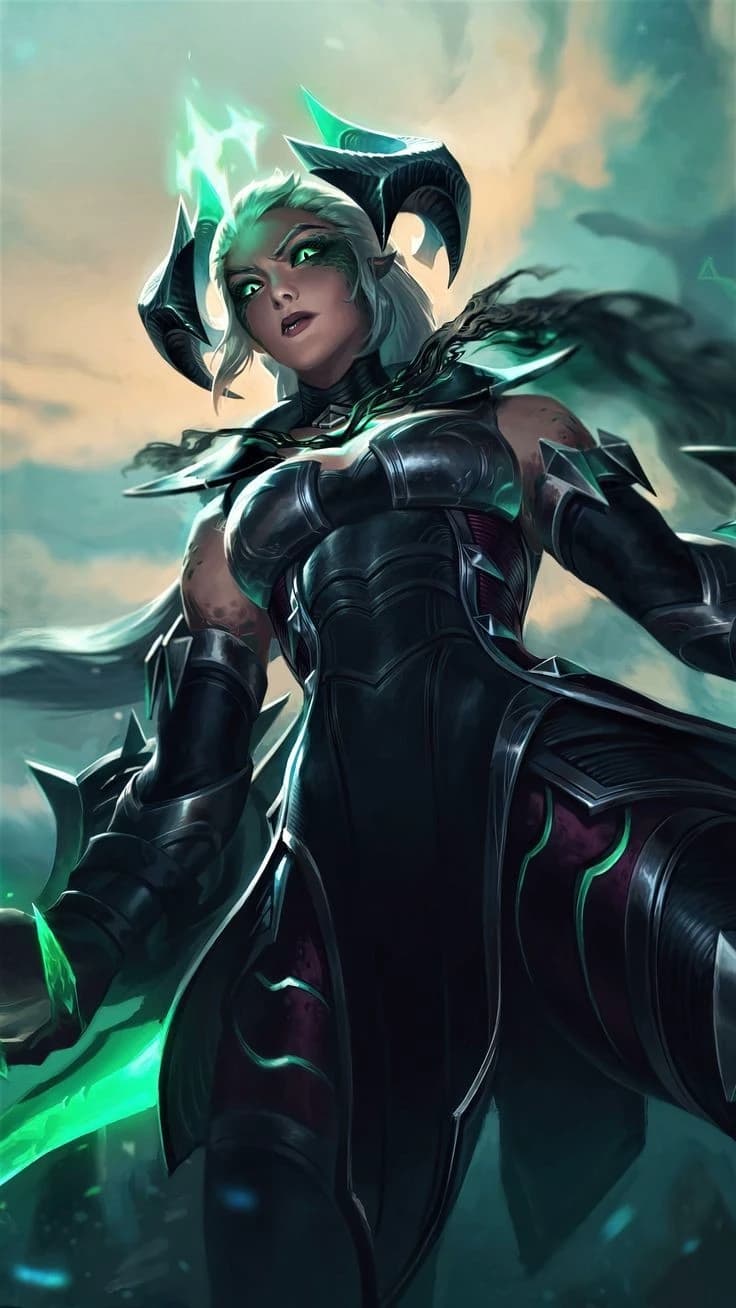 shyvanna la dragona thumbnail