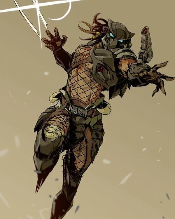Yautja thumbnail
