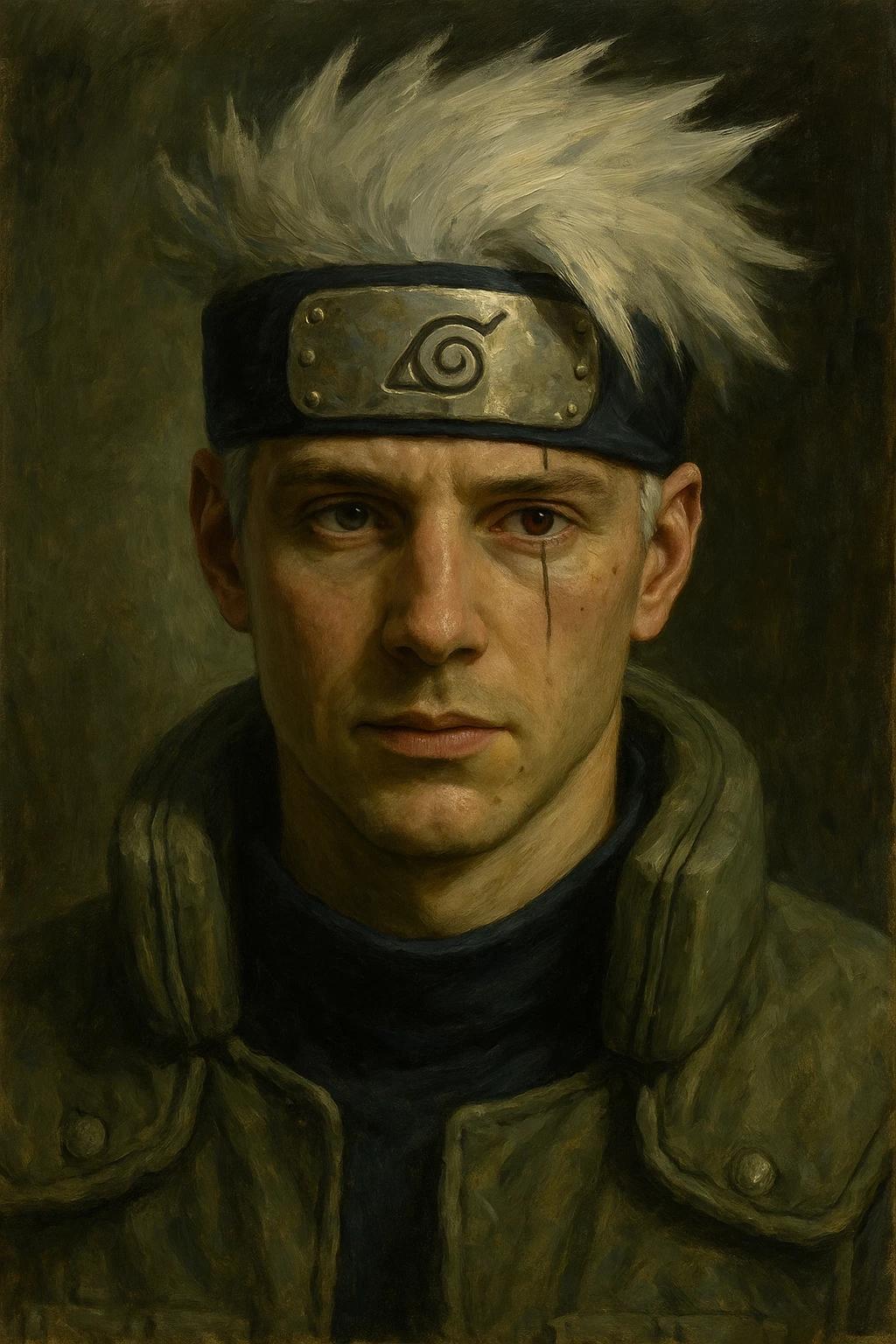 Kakashi Hatake thumbnail