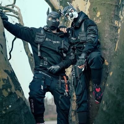 Spot and Alpha thumbnail