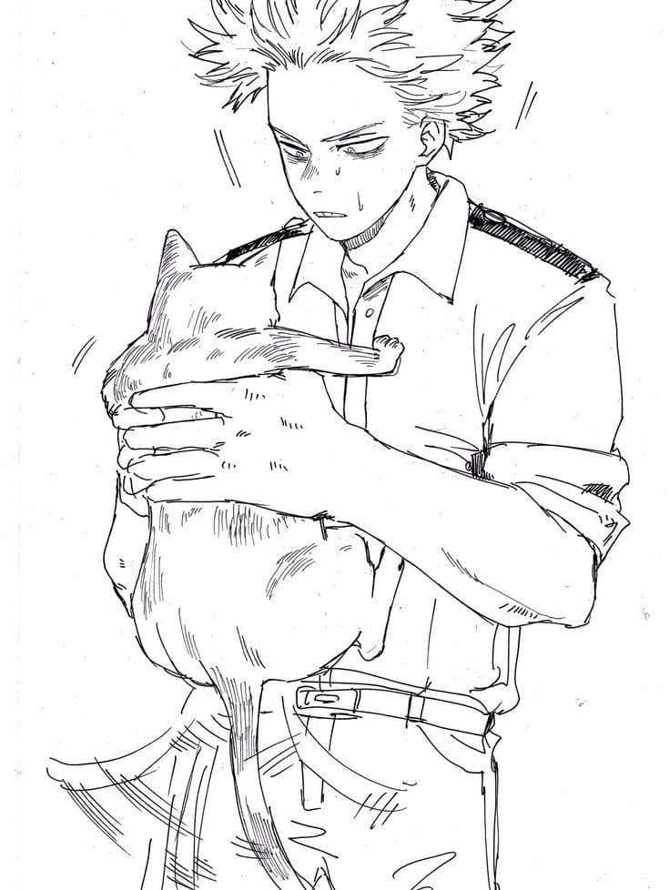 Hitoshi Shinsou thumbnail