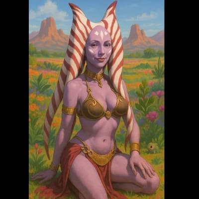 Dran Sa (slave Togruta) thumbnail